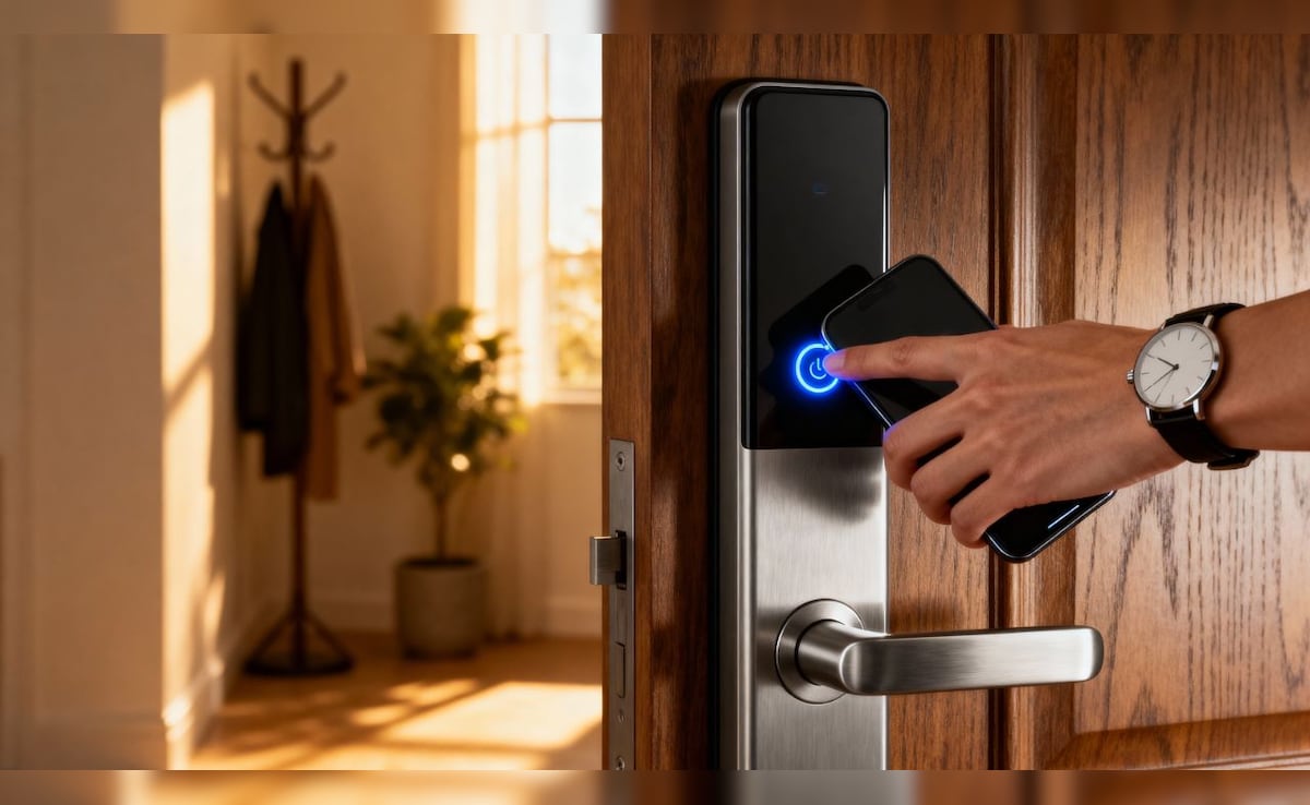 Digital Door Lock: सुरक्षा में ही ना हो जाए हादसा, स्मार्ट लॉक में ये है इमरजेंसी एग्जिट का सॉल्युशन