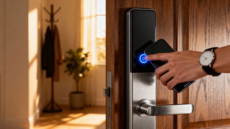 Digital Door Lock: सुरक्षा में ही ना हो जाए हादसा, स्मार्ट लॉक में ये है इमरजेंसी एग्जिट का सॉल्युशन