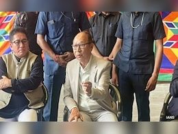 BJP Starts Outreach Campaign In Muslim-Dominated Assembly Seat Of Manipur