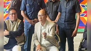 BJP Starts Outreach Campaign In Muslim-Dominated Assembly Seat Of Manipur