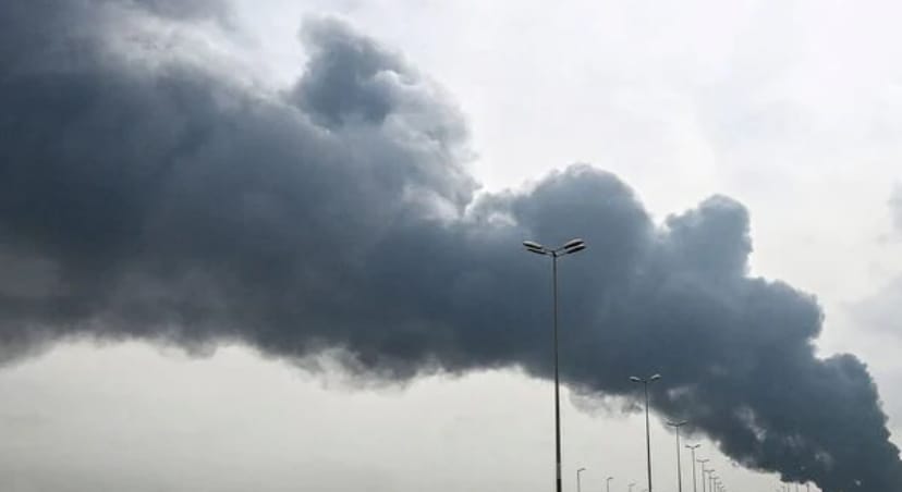 Kuwait International Airport Struck By Multiple Drones, Radar System Damaged