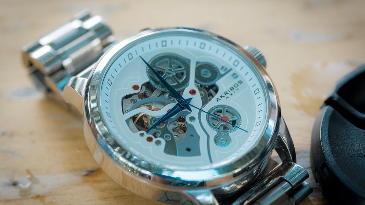 Why Watches Refuse To Die In The Age Of Smartphones And Screens