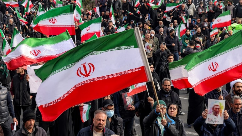 Iran Offers Path To Peace As Trump Claims War Is Nearing End