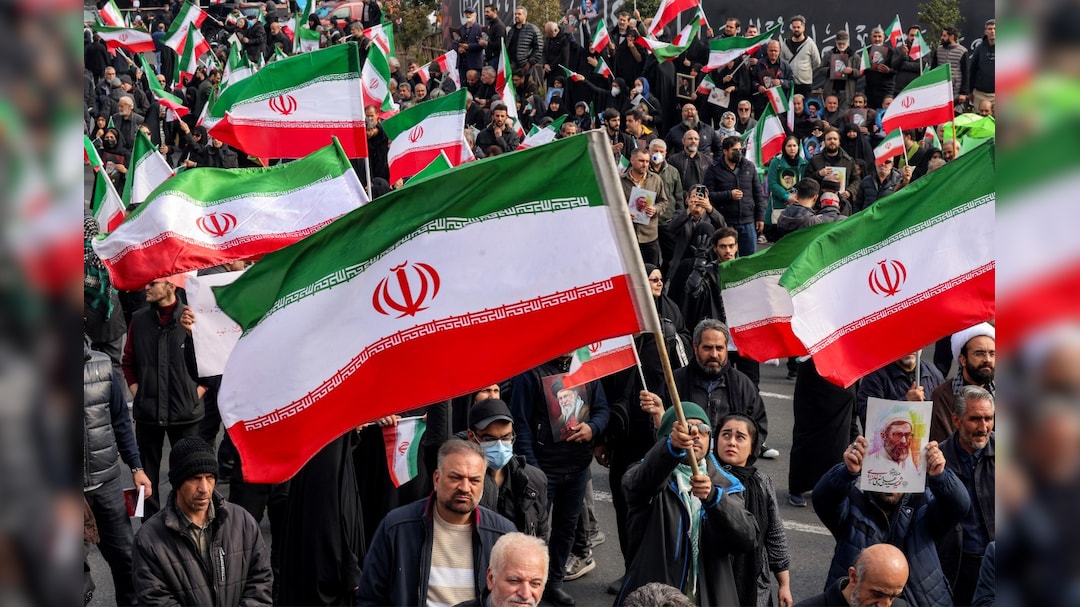 Iran-Israel War LIVE Updates: Iran War Will End Soon, Says Donald Trump