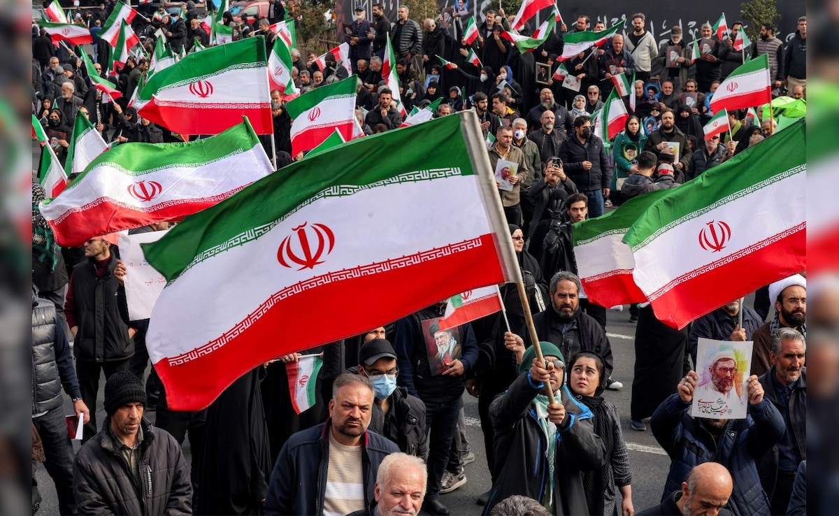 Iran-Israel War LIVE Updates: Iran War Will End Soon, Says Donald Trump