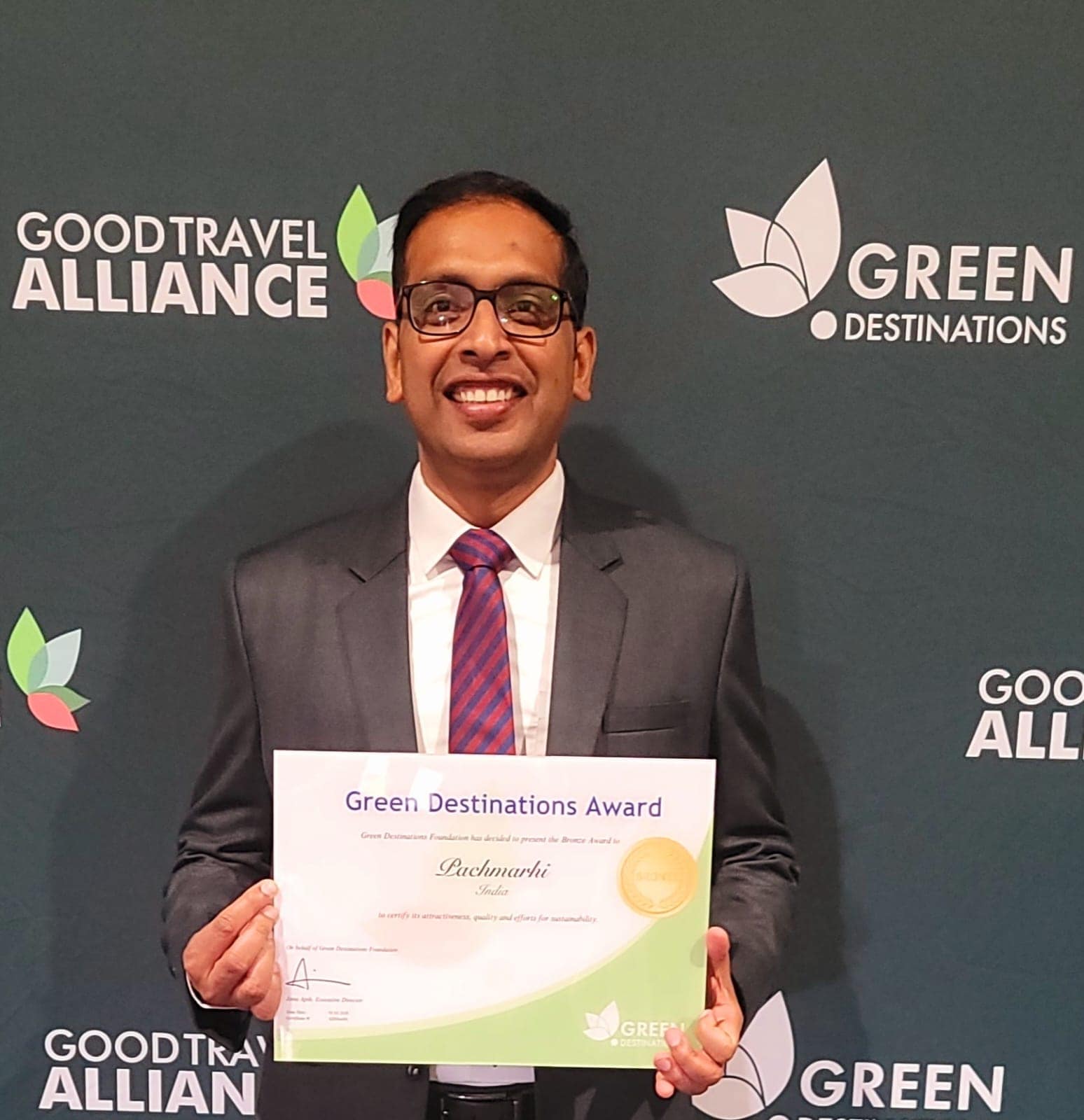 ITB Berlin Travel Mart: उज्जैन कमिश्नर आशीष सिंह