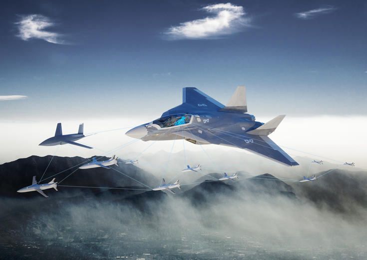 India Eyes Entry Into European 6th-Generation Fighter Program. What It Means