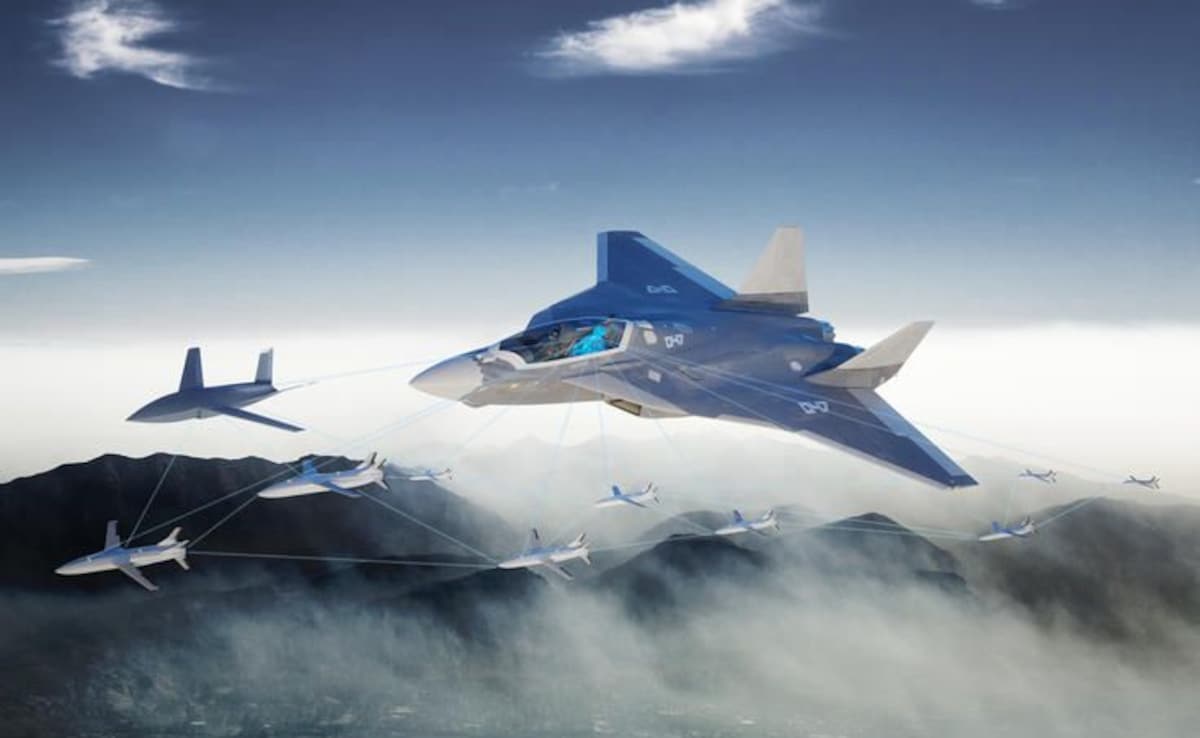 India Eyes Entry Into European 6th-Generation Fighter Program. What It Means