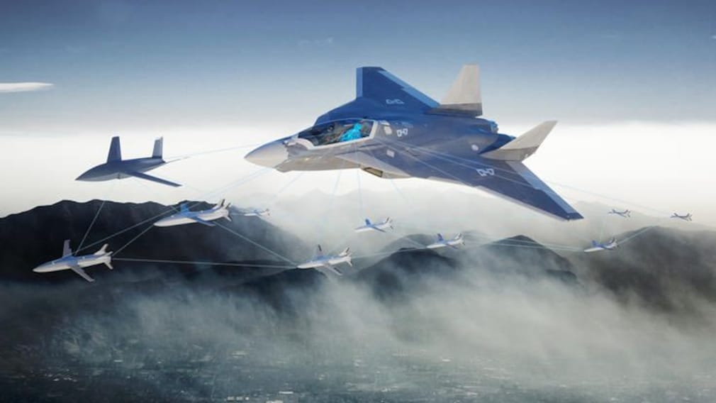 Opinion | India Wants A 6th-Generation Fighter. But A Lot Could Go Wrong