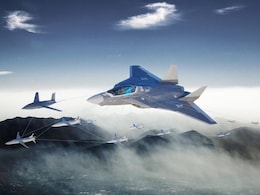 India Has Initiated Efforts To Join 6th-Generation Fighter Jet Programme: Centre