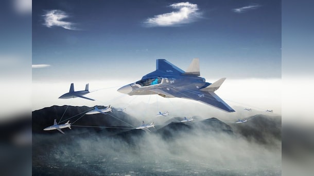 Opinion | India Wants A 6th-Generation Fighter. But A Lot Could Go Wrong