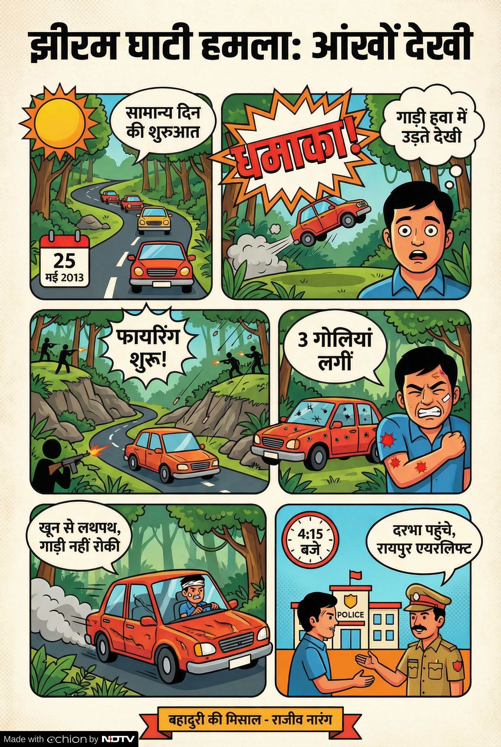 Latest and Breaking News on NDTV