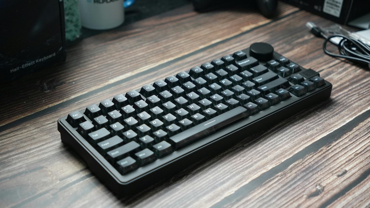 External keyboards that can make working on laptop easier