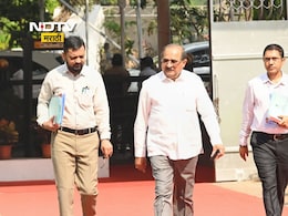 Pune News: पुणे-नाशिक रेल्वे मार्गात बदल? शेतकऱ्यांच्या जमिनीचं काय? बैठकीत राधाकृष्ण विखे-पाटील काय म्हणाले