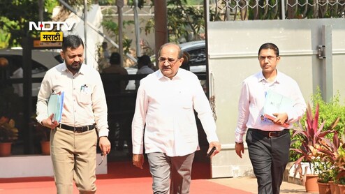 Pune News: पुणे-नाशिक रेल्वे मार्गात बदल? शेतकऱ्यांच्या जमिनीचं काय? बैठकीत राधाकृष्ण विखे-पाटील काय म्हणाले