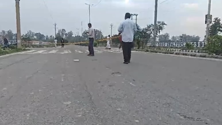 बवाना गैंगवार: रोहिणी में पुलिस और बदमाशों के बीच मुठभेड़, टिल्लू ताजपुरिया गैंग के 2 शूटर गिरफ्तार