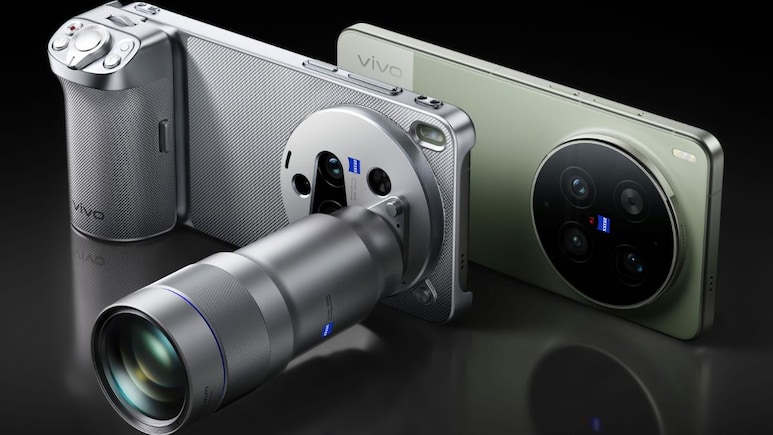 Vivo X300 Ultra लॉन्च: 200MP कैमरा और 1600mm जूम के साथ आया Vivo का सबसे पावरफुल फोन