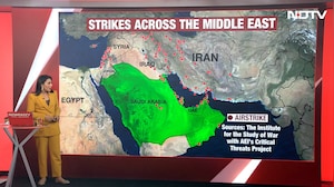 Iran-Israel War Day 7: From Tehran To Saudi Arabia, All Key Targets Explained