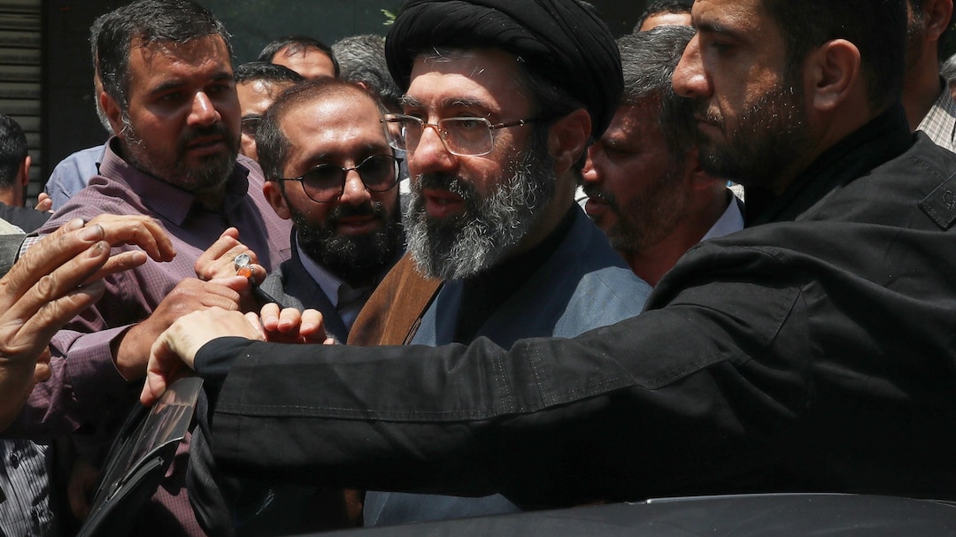 Is Iran New Supreme Leader Mojtaba Khamenei On X? Account Floats With Over 34k Followers