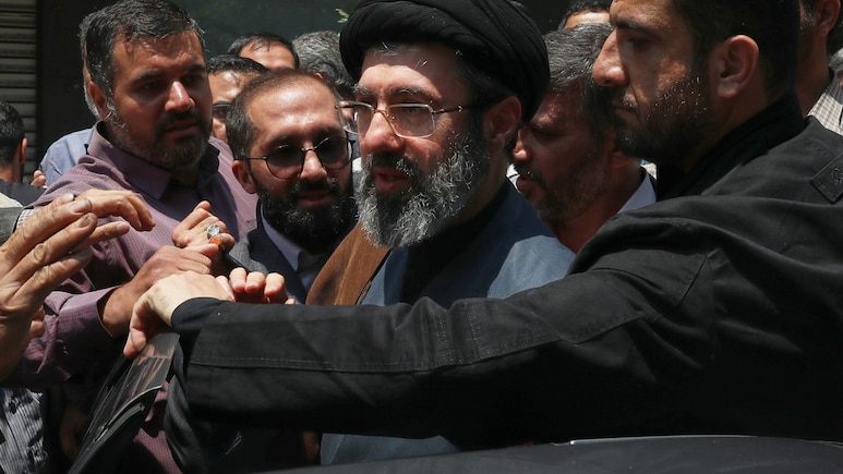 Is Iran New Supreme Leader Mojtaba Khamenei On X? Account Floats With Over 34k Followers