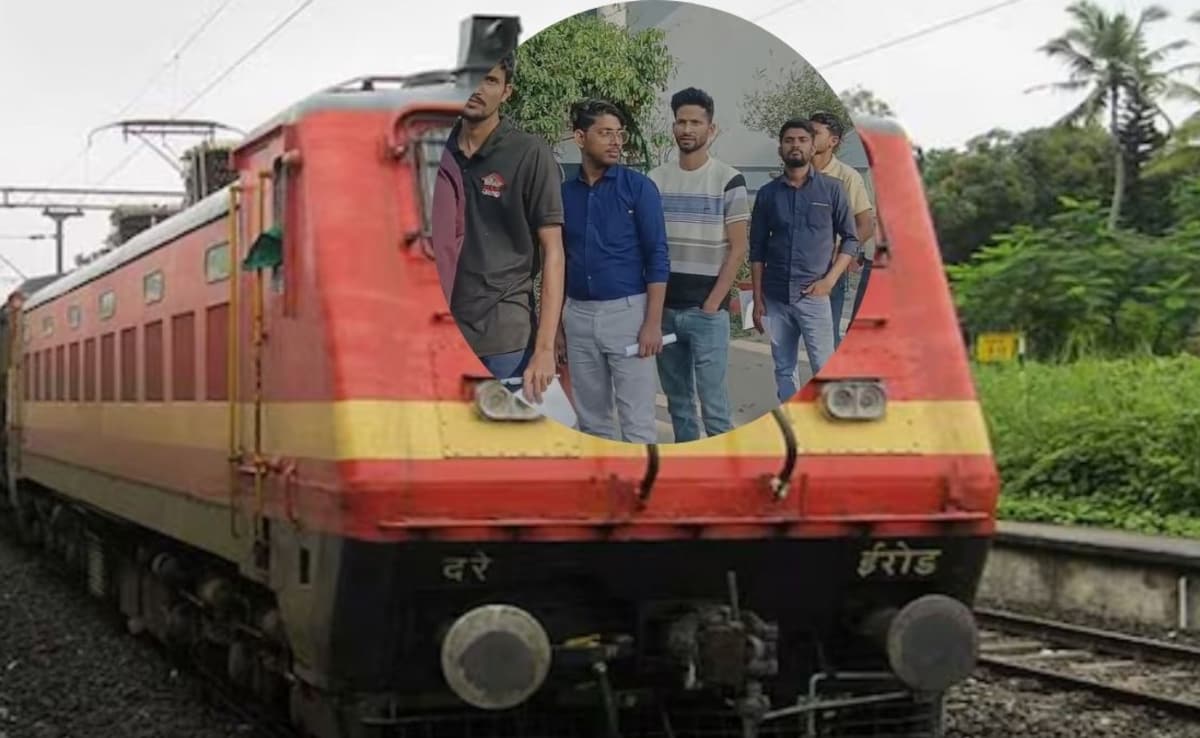 UP में दरोगा की परीक्षा देने वाले कैंडिडेट्स के लिए रेलवे चला रहा स्पेशल ट्रेन,टाइम-रूट से लेकर हर डिटेल