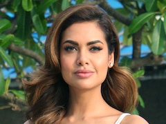 Esha Gupta Says 
