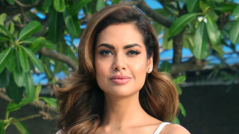 Esha Gupta Says "Times Are Scary" After Being Stranded In Abu Dhabi Amid US-Israel-Iran Conflict