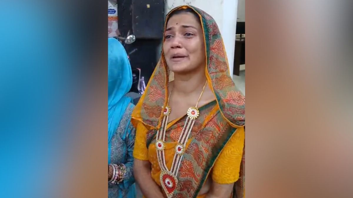 Gangster Groom Arrested From Mandap, Bride Begs Cops To Let Wedding Be Over