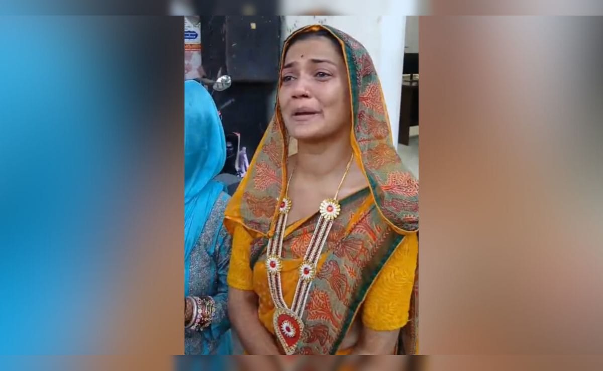 Gangster Groom Arrested From Mandap, Bride Begs Cops To Let Wedding Be Over