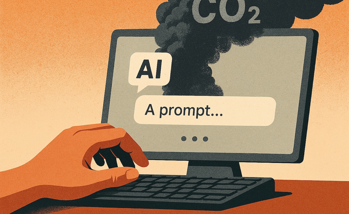Think Your AI Prompt Is Free? Think Again, The Planet Is Paying The Price