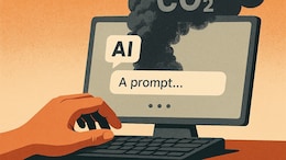 Think Your AI Prompt Is Free? Think Again, The Planet Is Paying The Price