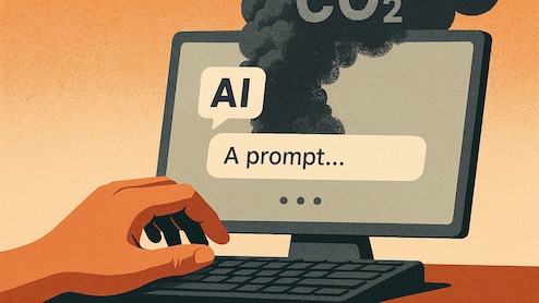 Think Your AI Prompt Is Free? Think Again, The Planet Is Paying The Price