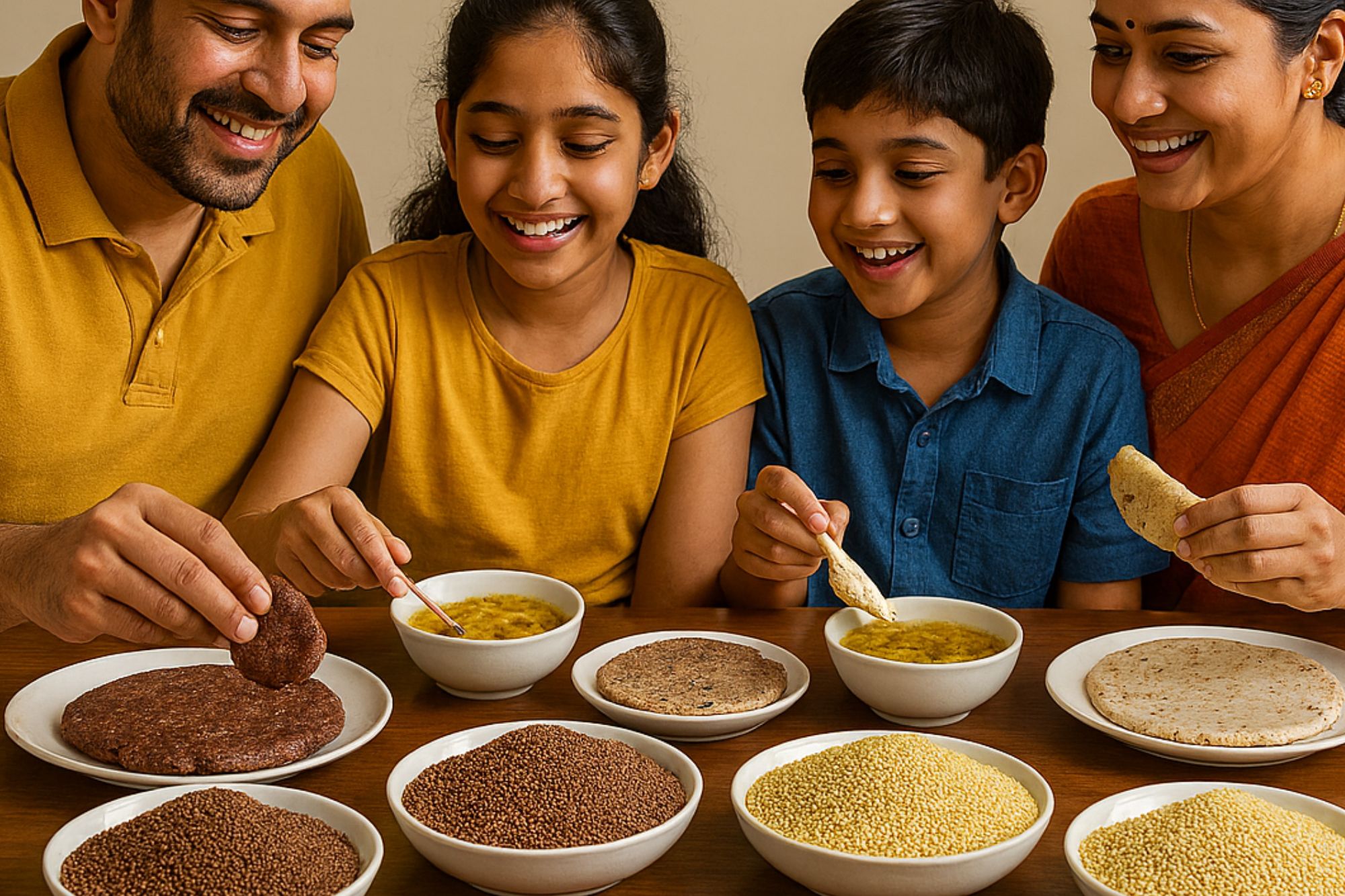 Which Millets Are Best For Your Health In Summers? Expert Reveals