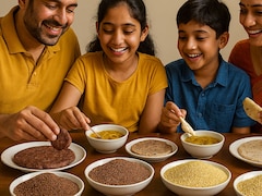 Which Millets Are Best For Your Health In Summers? Expert Reveals