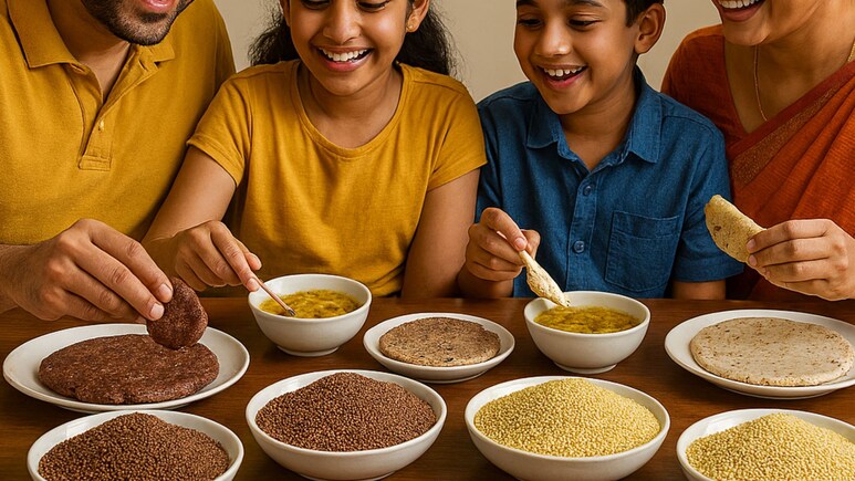 Which Millets Are Best For Your Health In Summers? Expert Reveals