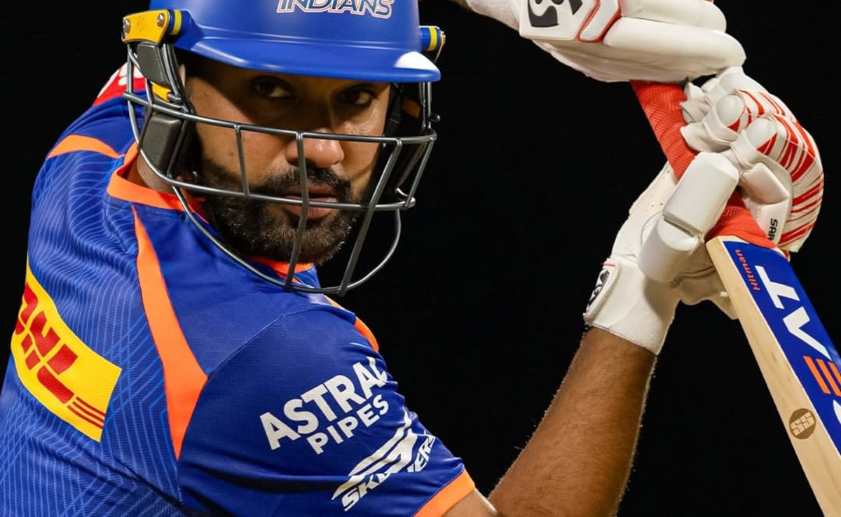 MI vs KKR: रोहित की नजर बड़े रिकॉर्ड पर, 11 रन बनते ही पीछे छूट जाएगा ऑस्ट्रेलियाई धुरंधर