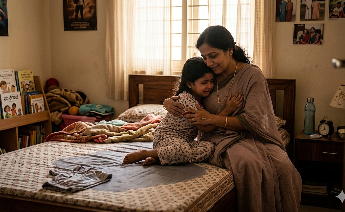 It's Not Your Child's Fault: Doctor Explains Bedwetting Causes, Shares Tips For Parents