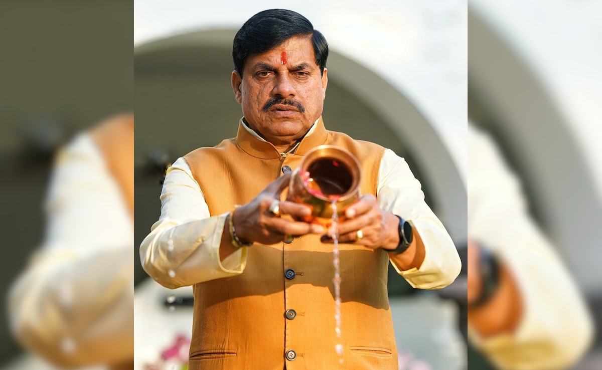 MP में जल गंगा संवर्धन अभियान की शुरुआत; CM मोहन ने कहा- इस बार 2500 करोड़ रुपये के होंगे काम