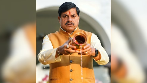 MP में जल गंगा संवर्धन अभियान की शुरुआत; CM मोहन ने कहा- इस बार 2500 करोड़ रुपये के होंगे काम