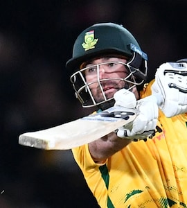 Connor Esterhuizen Blasts South Africa To 3-2 T20I Series Win Against New Zealand