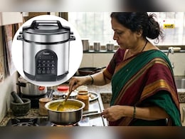 LPG Shortage: गॅस सिलिंडर संपला तर टेंशन घेऊ नका! स्वस्तात खरेदी करा हे 'स्मार्ट कुकर', पाहा जबरदस्त ऑफर्स