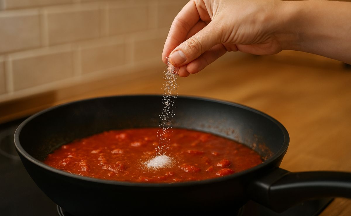 Cooking Tomato-Based Curries With This Surprise Ingredient Is A Game Changer