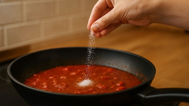 Cooking Tomato-Based Curries With This Surprise Ingredient Is A Game Changer