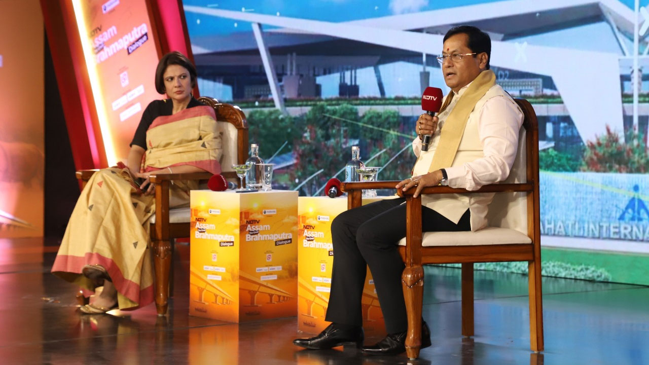 'Modi's Leadership Turned Northeast Into India's Development Hub': Sarbananda Sonowal