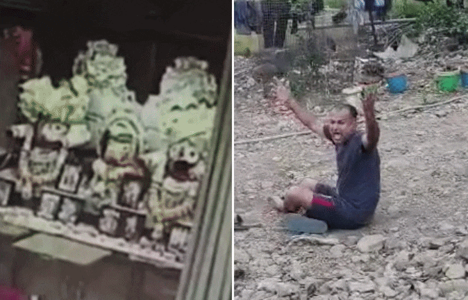 ‘मेरे जगन्नाथ छोड़कर चले गए…’ रातों-रात मंदिर से गायब हुए भगवान! सूना मंदिर देख बिलख पड़े भक्त 