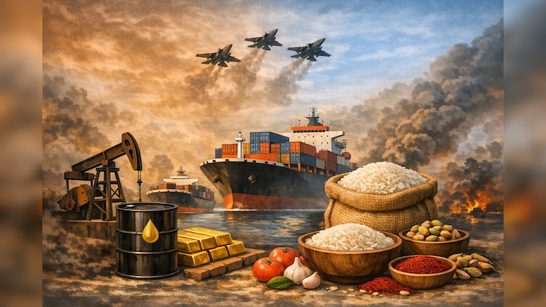 तेल से चावल तक, भारत&ndash;ईरान कारोबार का पूरा हिसाब, युद्ध के बीच क्यों बढ़ी अहमियत?