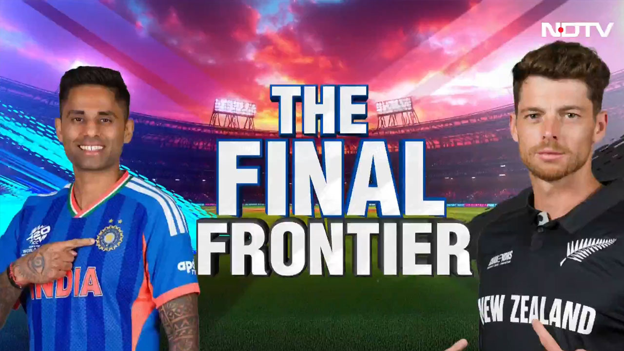 Super Sunday: India Vs New Zealand In T20 World Cup Final Showdown