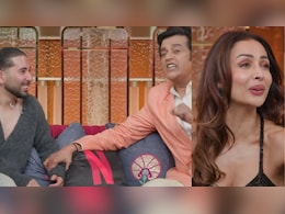 <i>The Great Indian Kapil Show</i> Promo: Ravi Kishan-Orry's <i>Desi</i> And Not-So-<i>Desi</i> Charm. Bonus-Malaika Arora