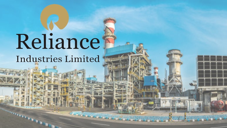 RIL Share Price Trades Higher After Trump Announces US Oil Refinery Project