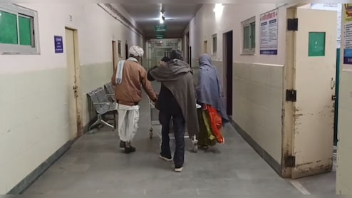 तीन बच्चों के साथ मां पानी के टांके में उतराती म&zwj;िली, तीनों मासूमों की मौत; मह&zwj;िला गंभीर &nbsp;